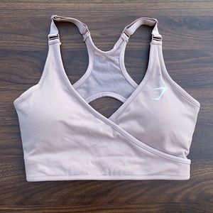 Gymshark Adjustable Sportsbra